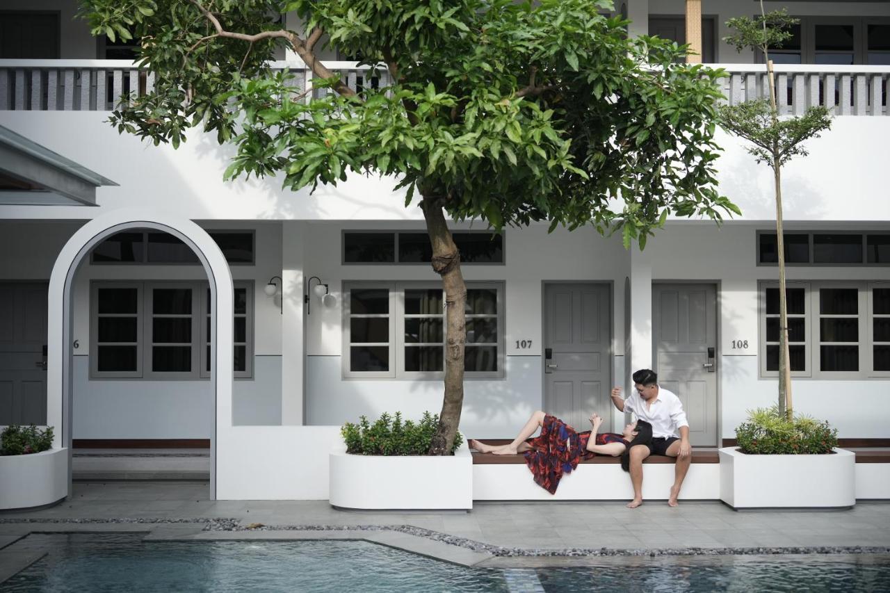 The Mahata Legian Esterno foto